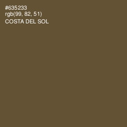 #635233 - Costa Del Sol Color Image